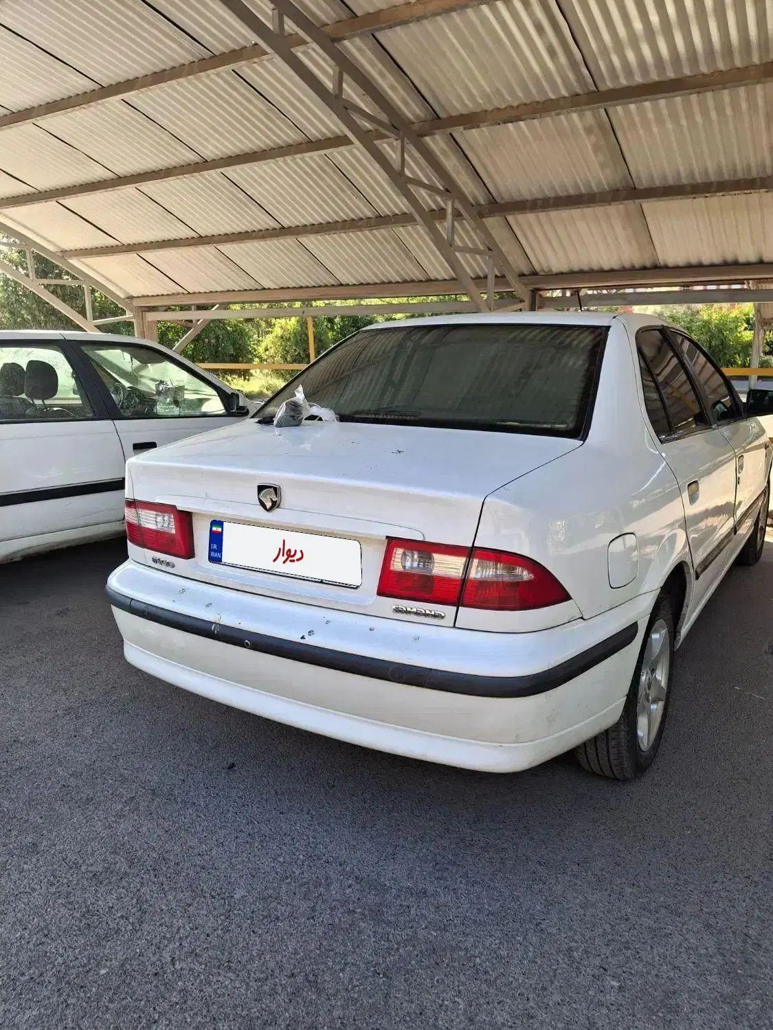 سمند LX XU7 - 1388