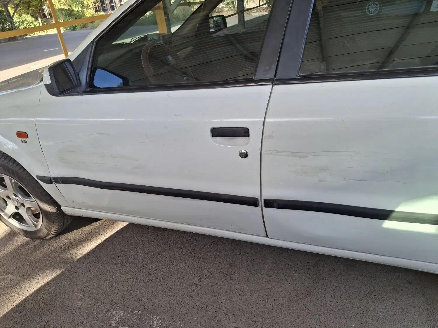 سمند LX XU7 - 1388