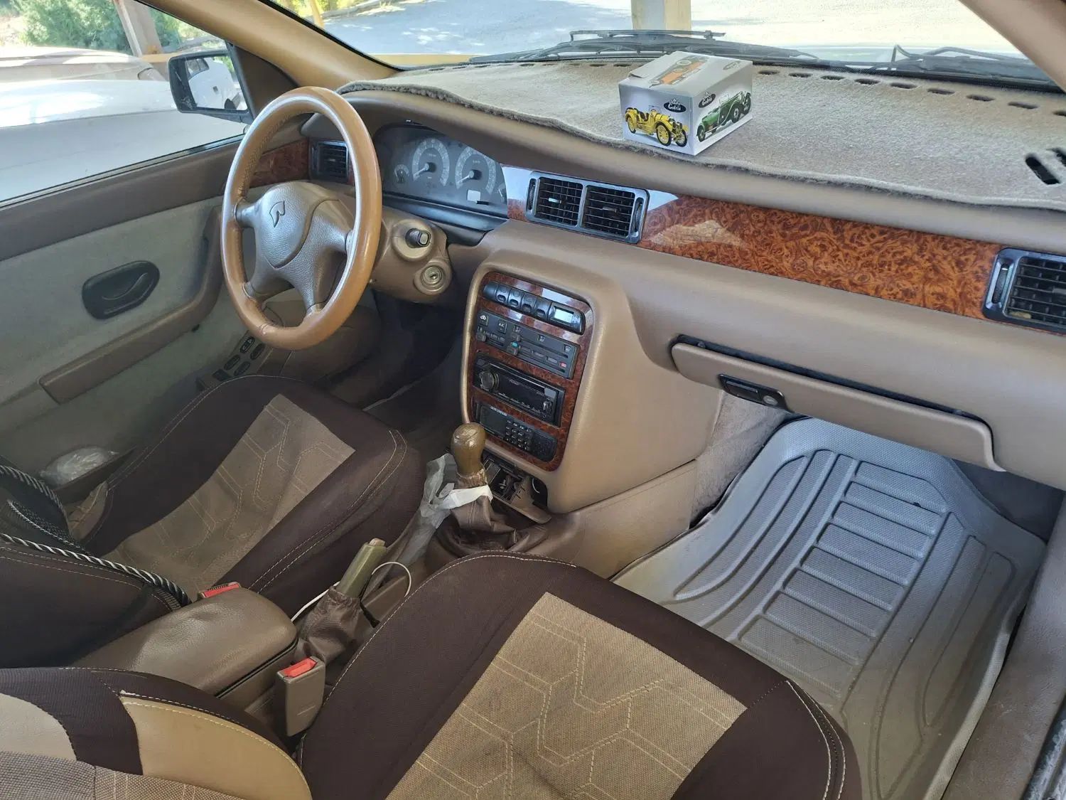سمند LX XU7 - 1388