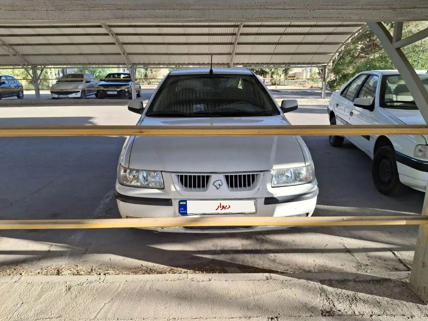 خودرو سمند، LX آگهی ann_20015113