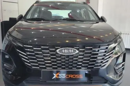 خودرو ام وی ام، X33 کراس آگهی ann_20015125