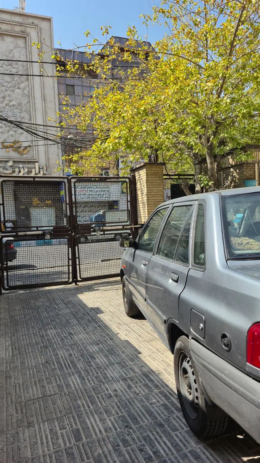 پراید صبا بنزینی - 1388