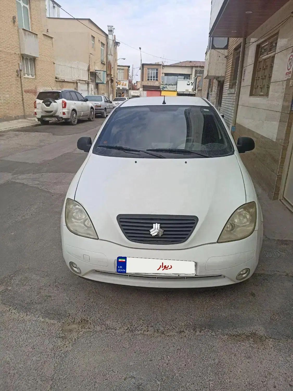 تیبا صندوق دار SX - 1399