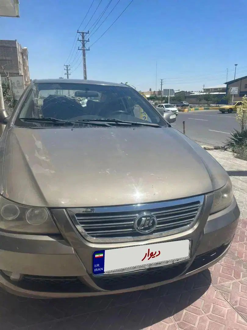 لیفان 620 دنده‌ای 1600 - 1391