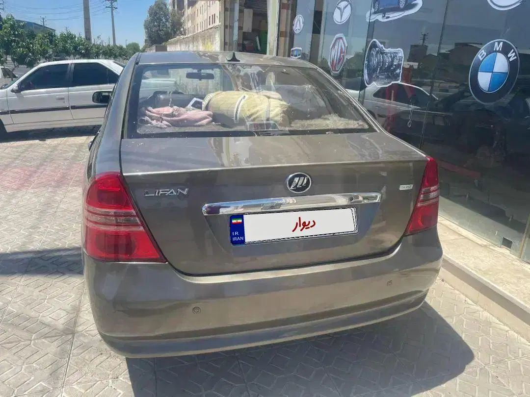 لیفان 620 دنده‌ای 1600 - 1391