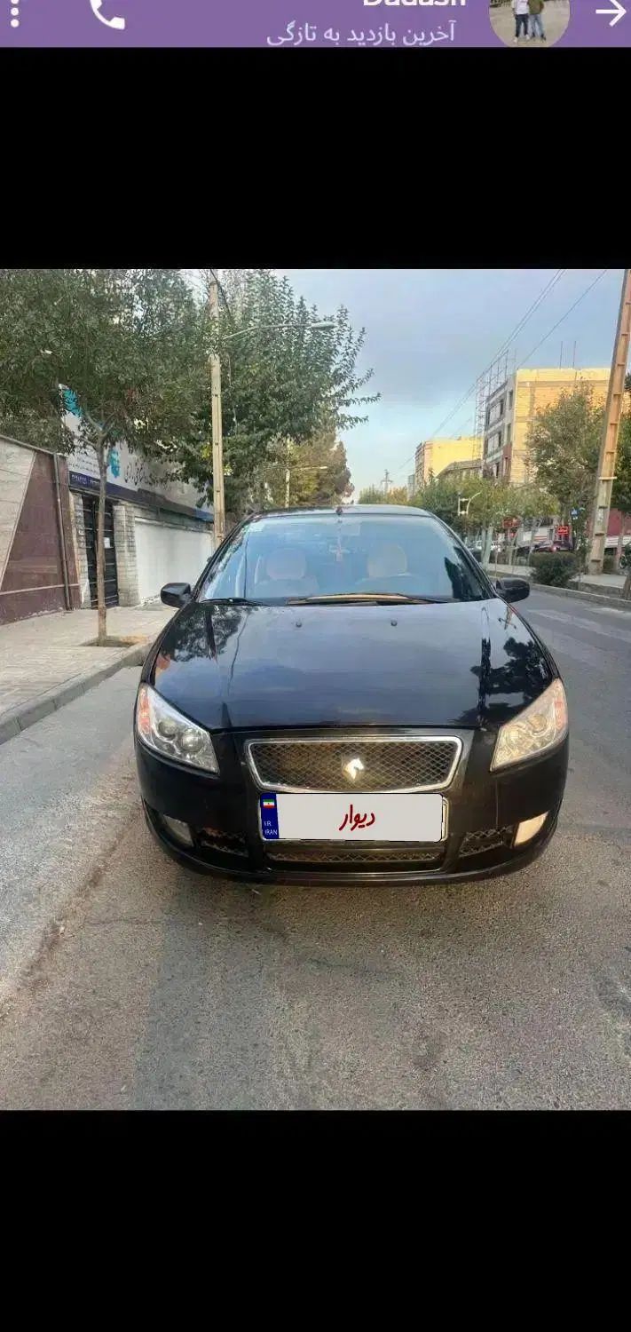 خودرو رانا، LX آگهی ann_20015174
