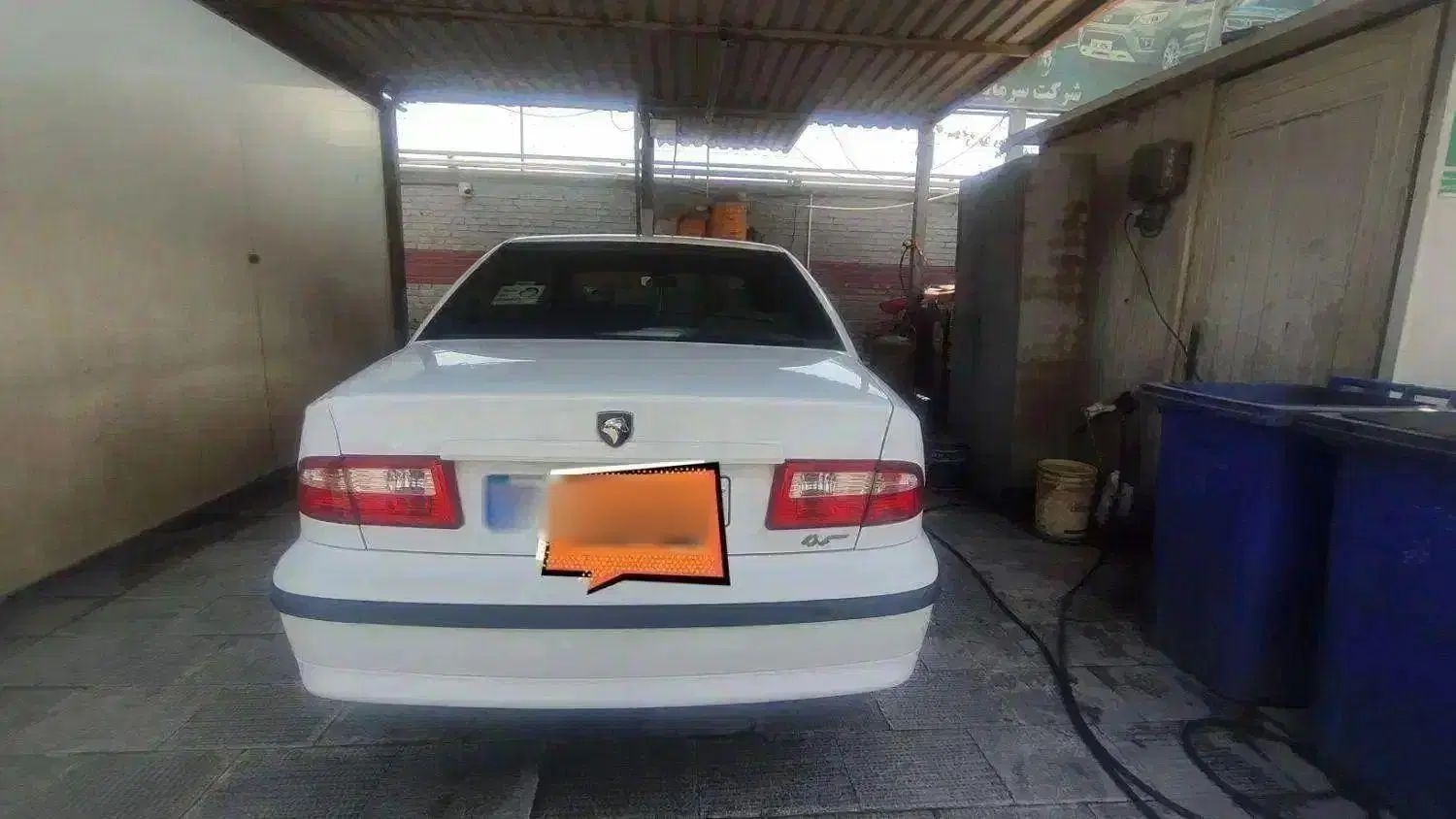 سمند LX XU7 - 1400