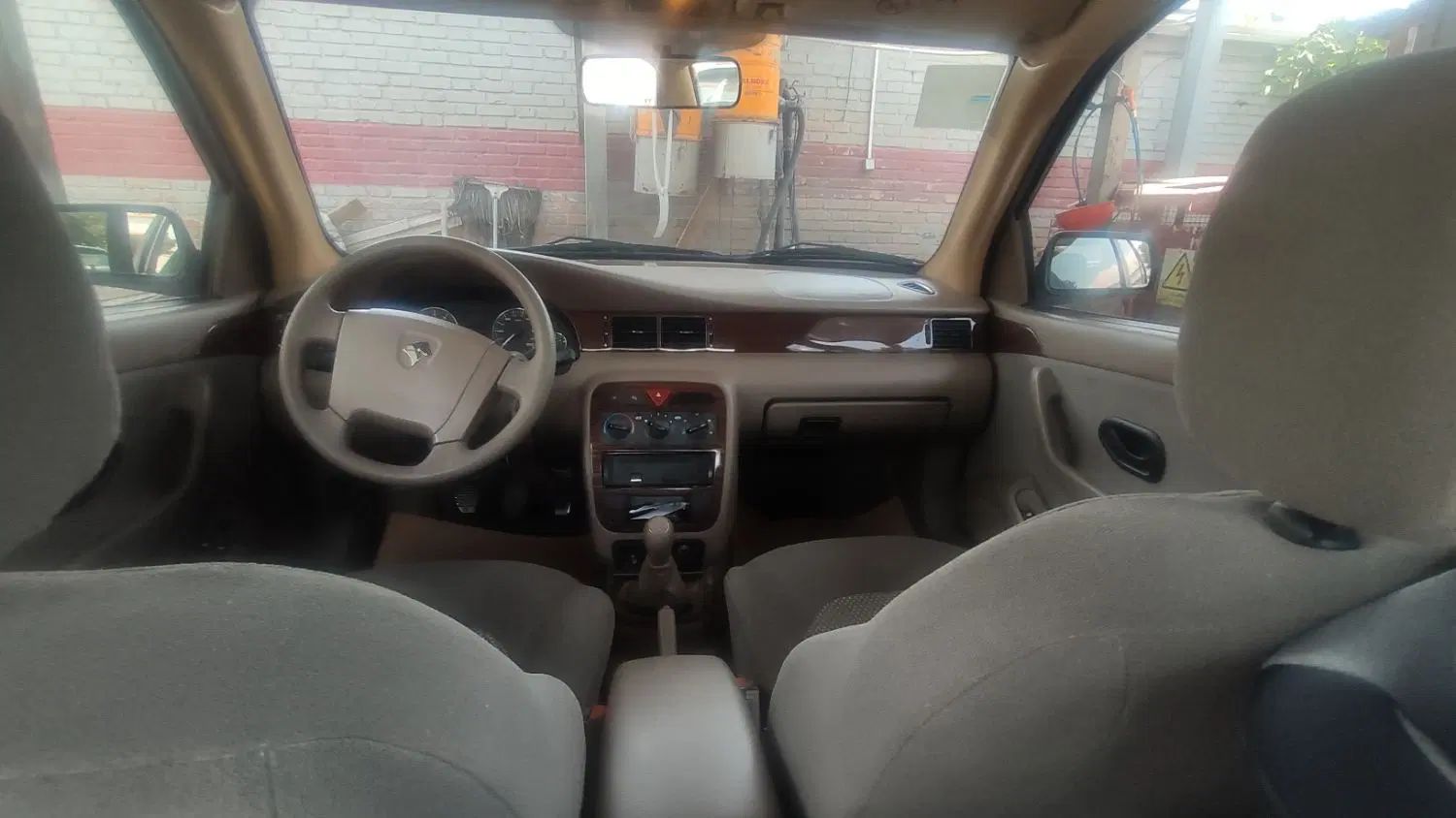 سمند LX XU7 - 1400