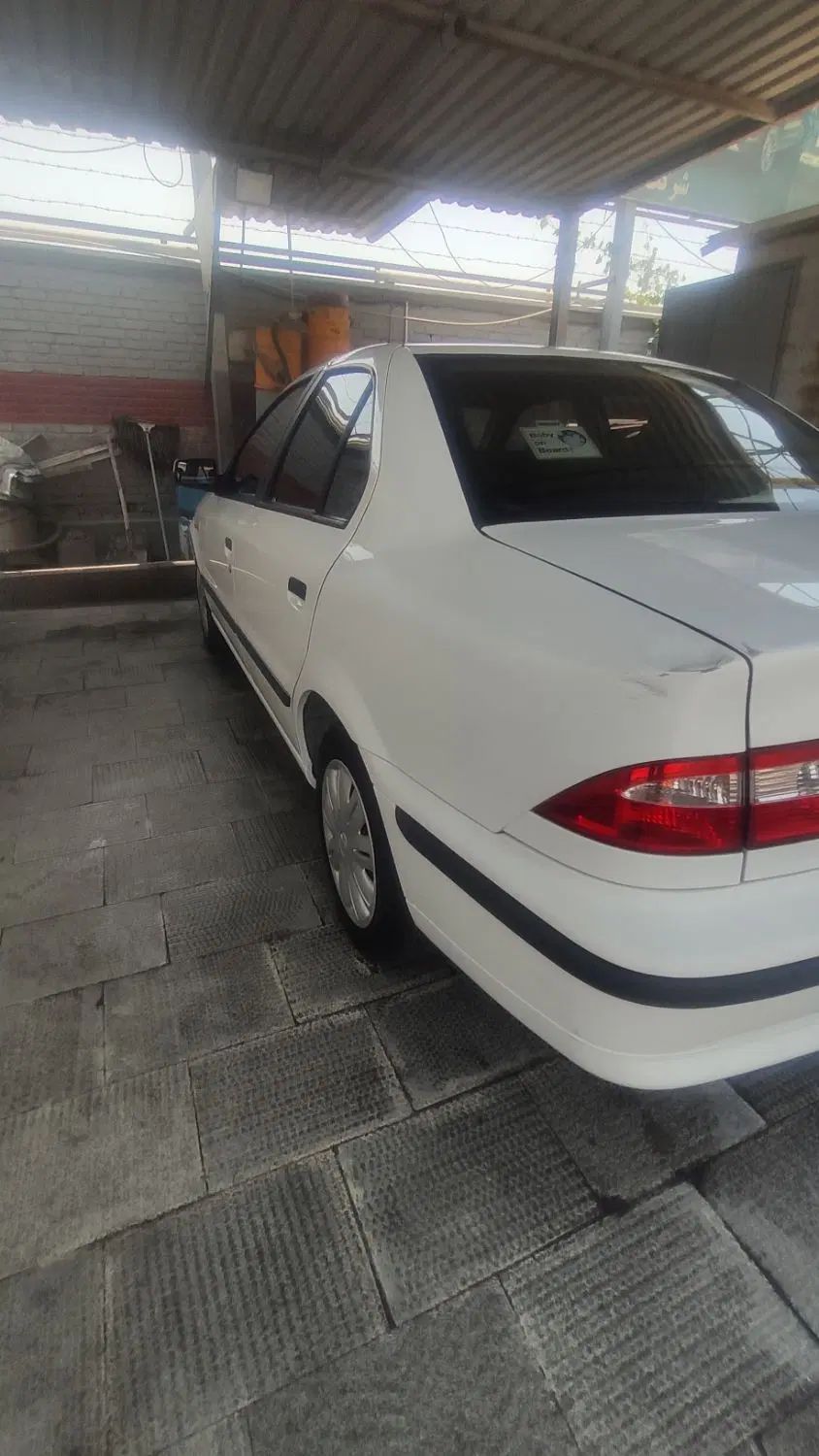 سمند LX XU7 - 1400