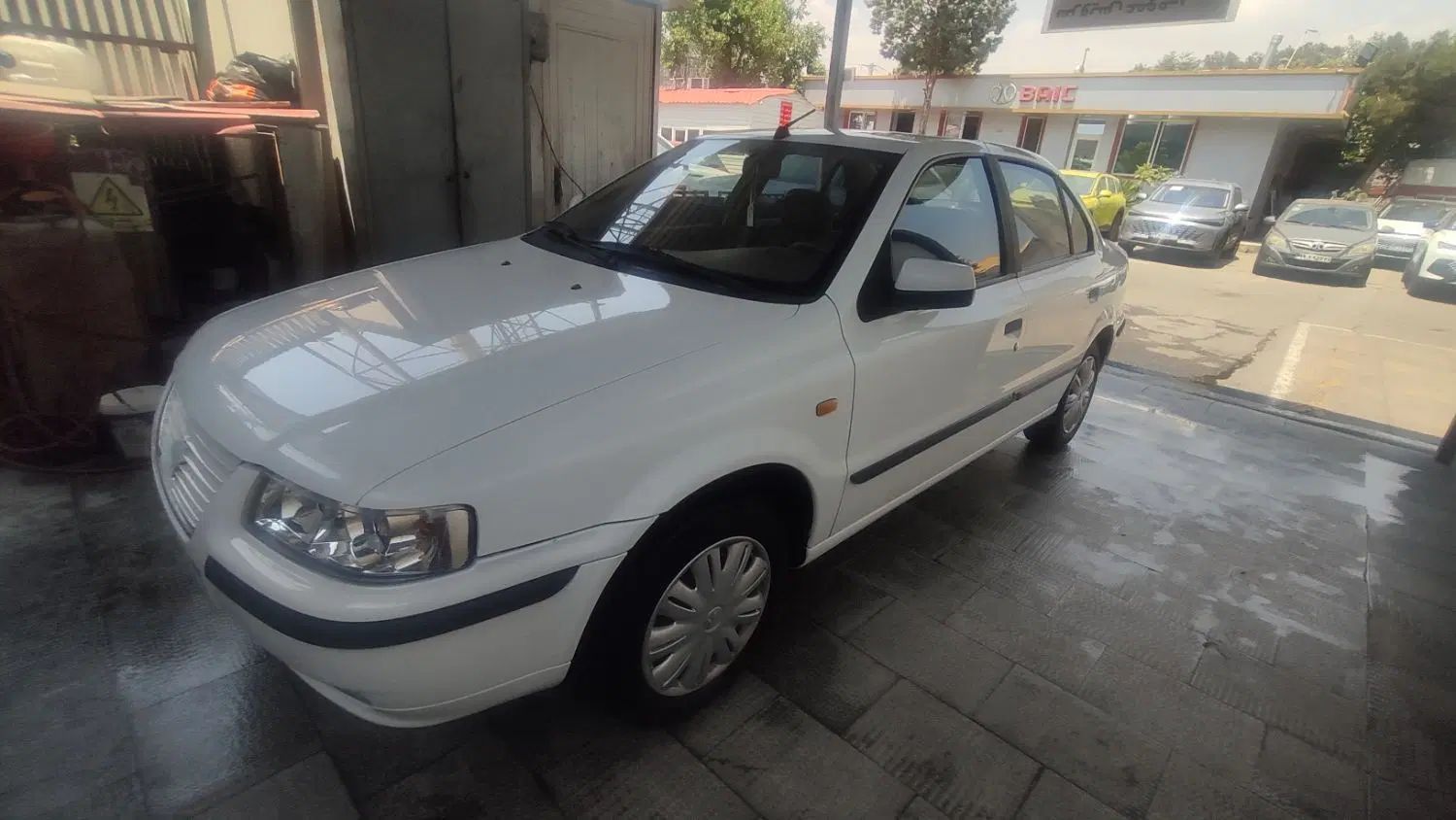 سمند LX XU7 - 1400