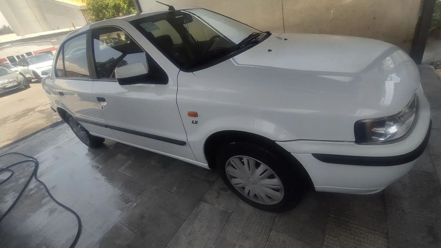 سمند LX XU7 - 1400