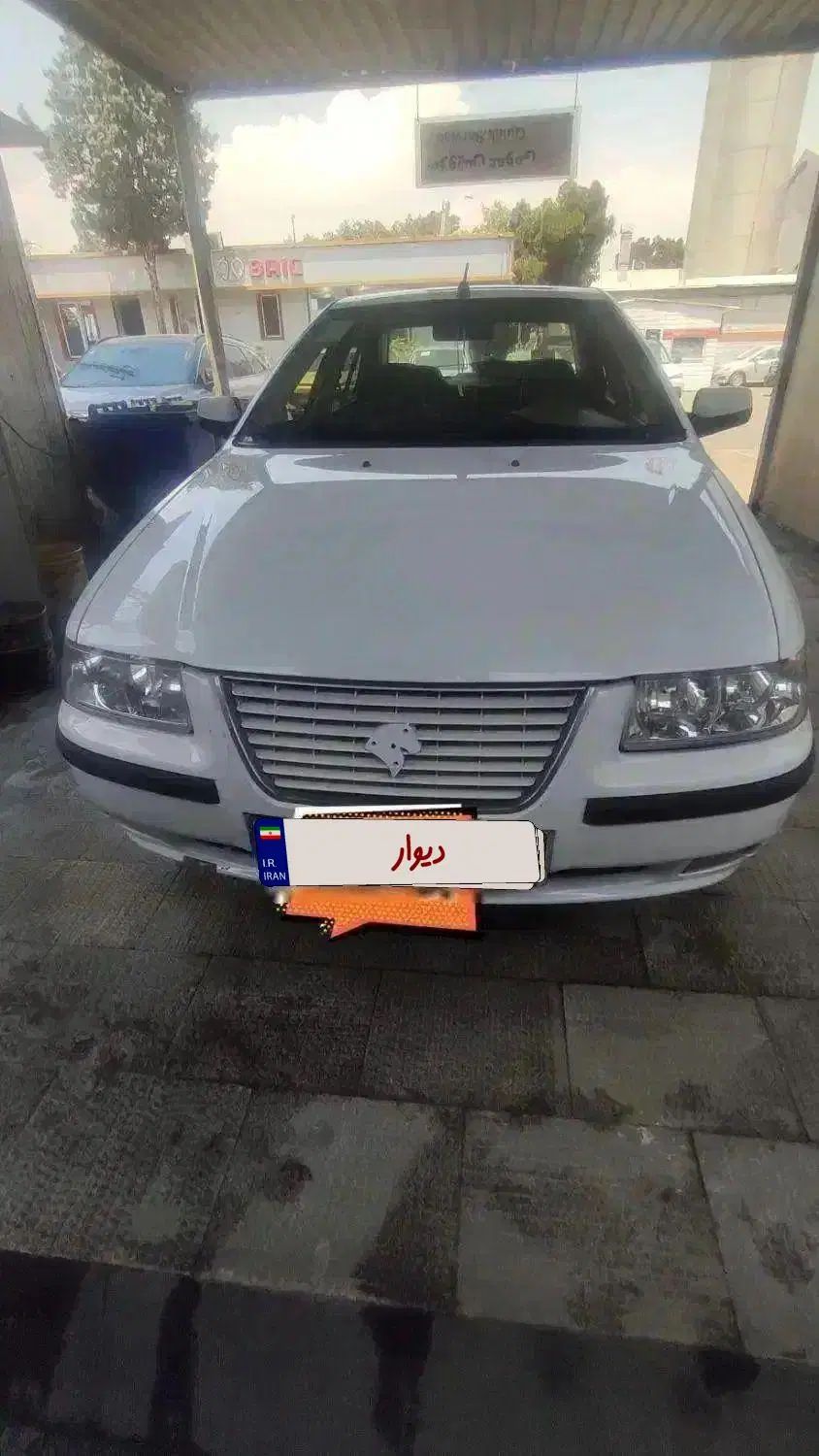 خودرو سمند، LX آگهی ann_20015186