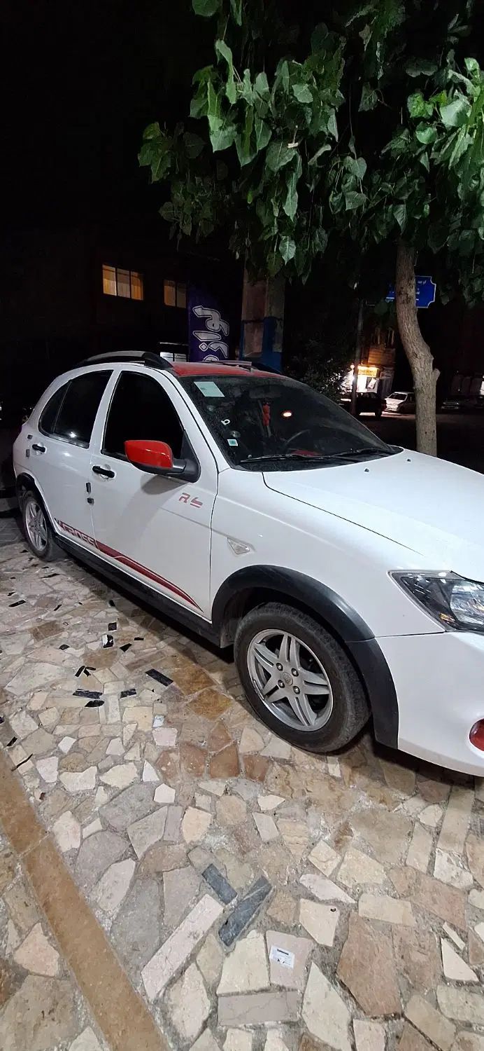 کوییک R دنده‌ای - 1400