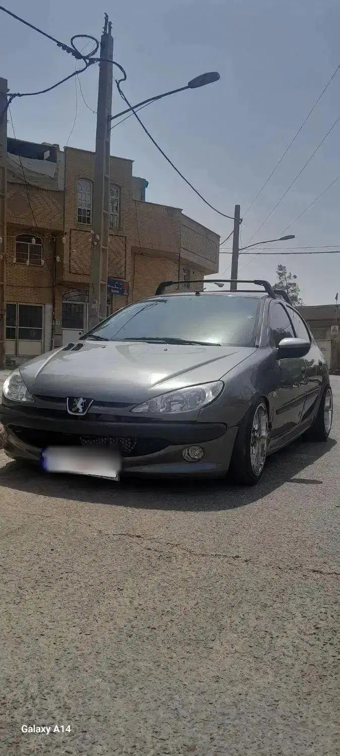 خودرو پژو، 206 آگهی ann_20015202