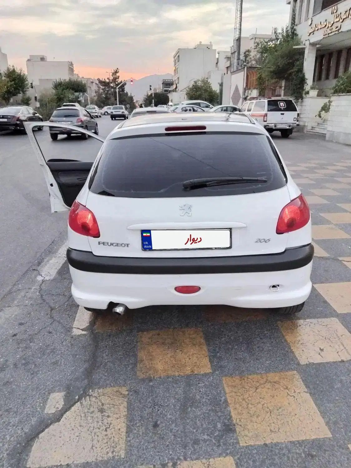 خودرو پژو، 206 آگهی ann_20015218