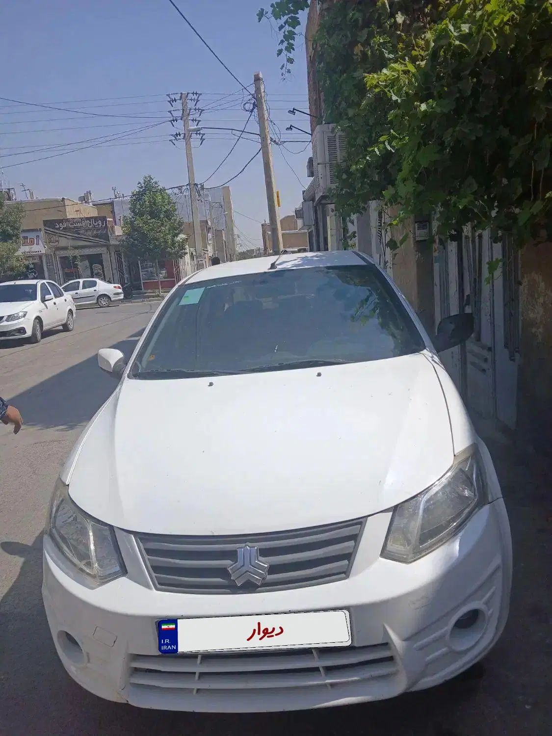 خودرو ساینا، EX آگهی ann_20015244
