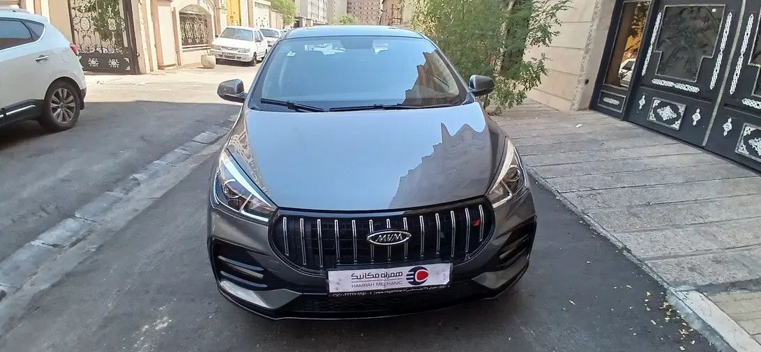 چری آریزو ۵ توربو FL IE اسپرت - 1403