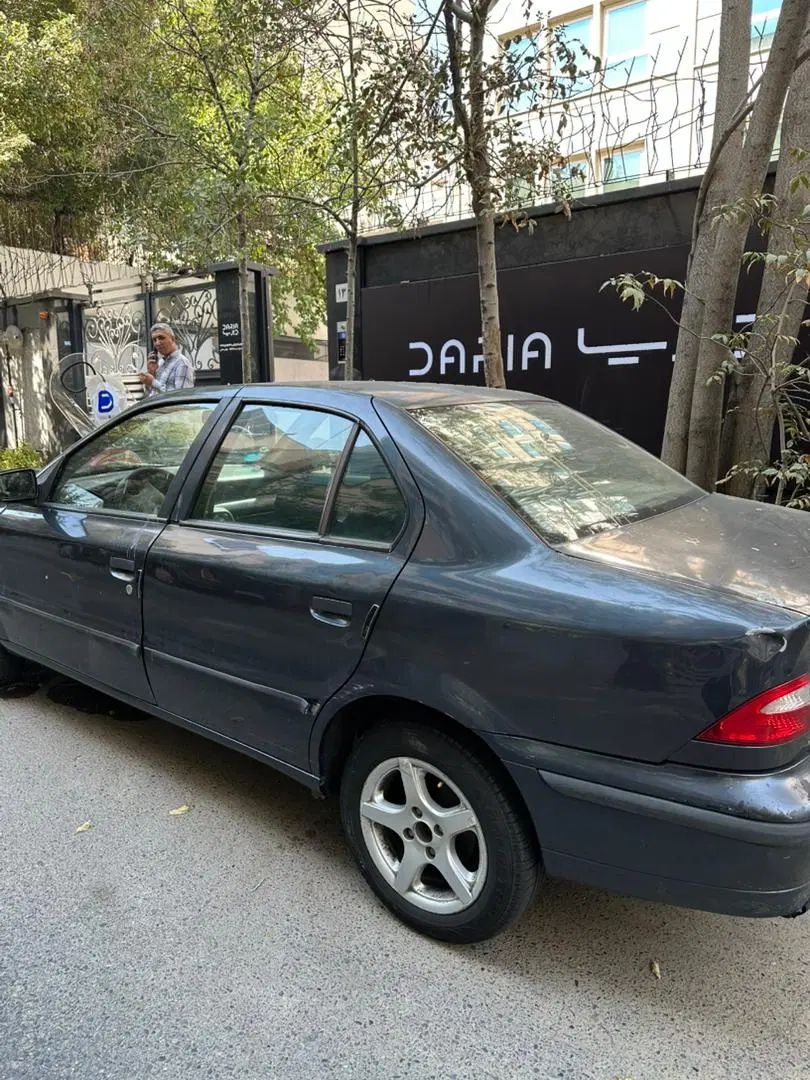 سمند LX XU7 - 1388