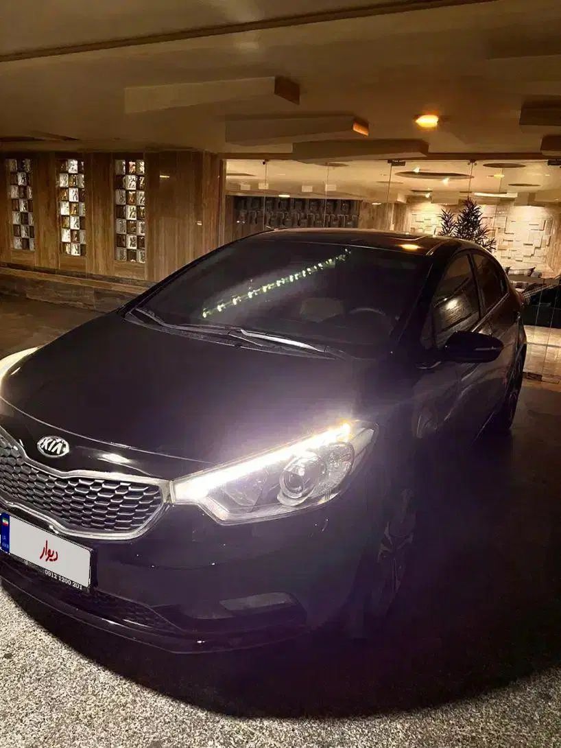 خودرو کیا، سراتو آگهی ann_20015287