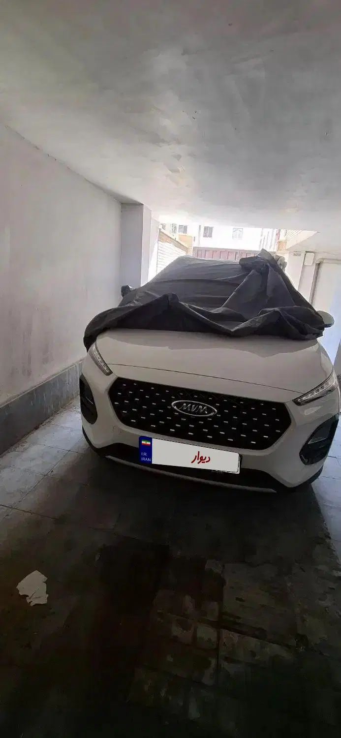 خودرو ام وی ام، X22 پرو آگهی ann_20015295
