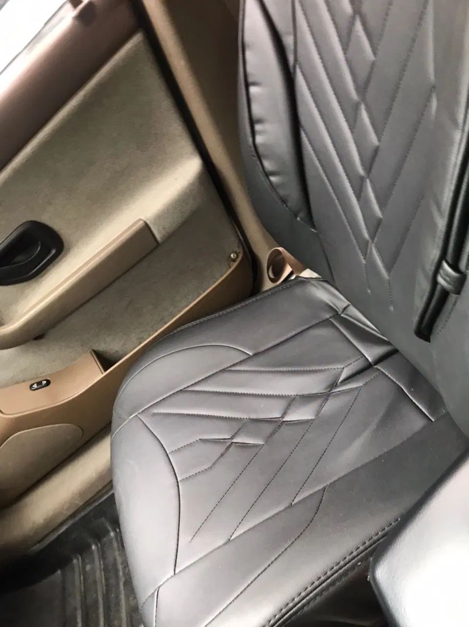 سمند LX EF7 دوگانه سوز - 1391