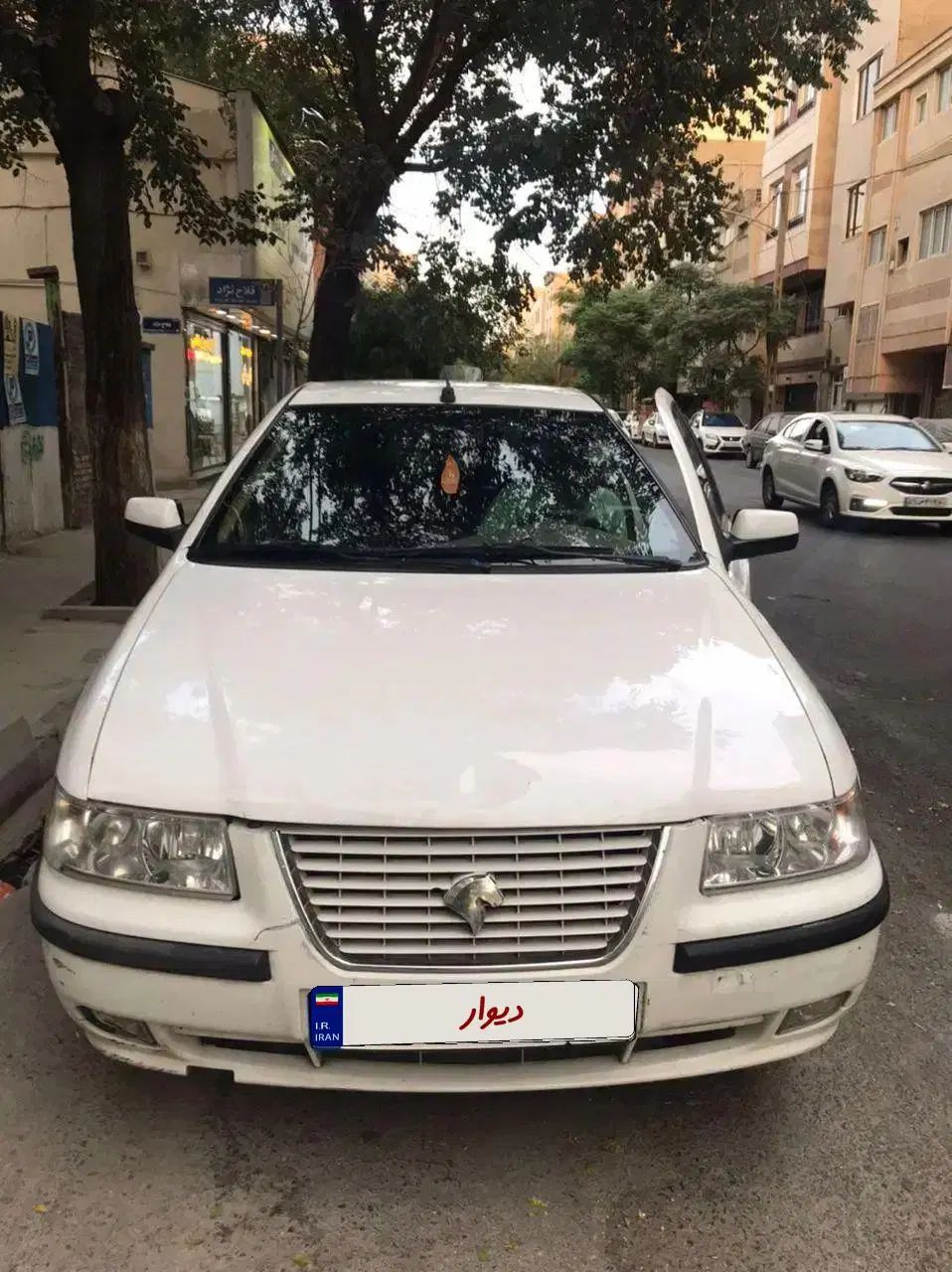خودرو سمند، LX آگهی ann_20015323