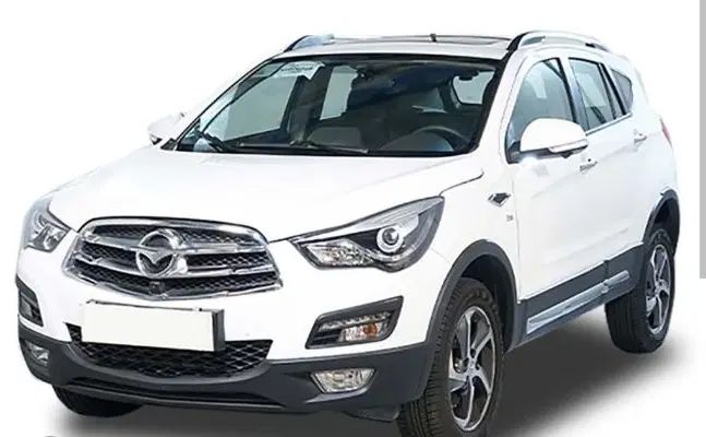 هایما S5 اتوماتیک ۶ دنده - 1404