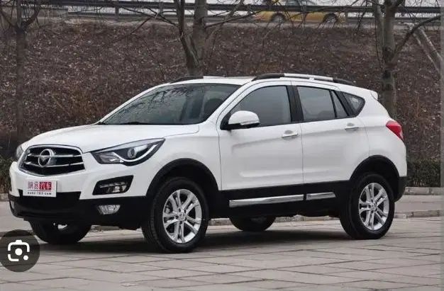 هایما S5 اتوماتیک ۶ دنده - 1404