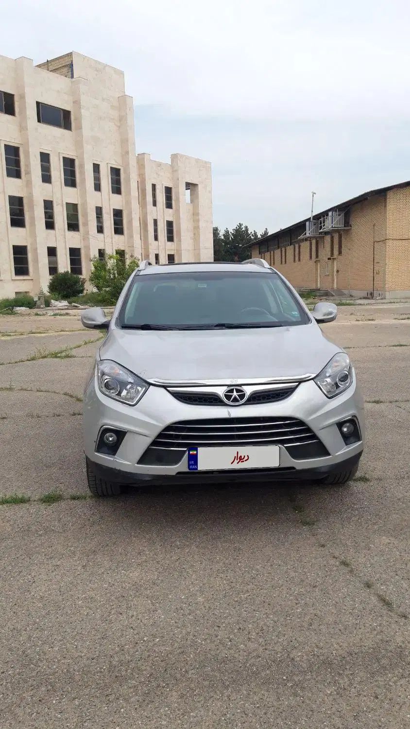 جک S5 دنده‌ای - 1395