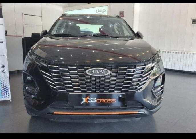 ام وی ام X33 S اتوماتیک اسپرت فیس جدید - 1404