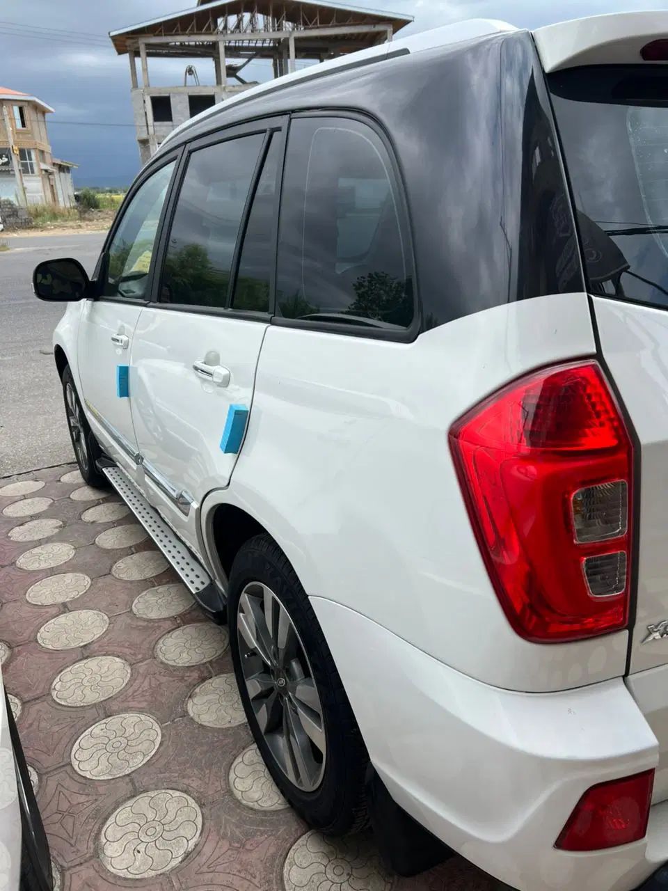 ام وی ام X33 S اتوماتیک اسپرت - 1395