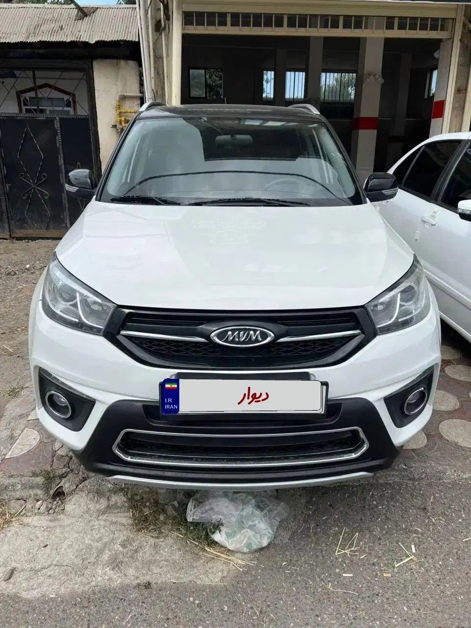 خودرو ام وی ام، X33 S آگهی ann_20015353