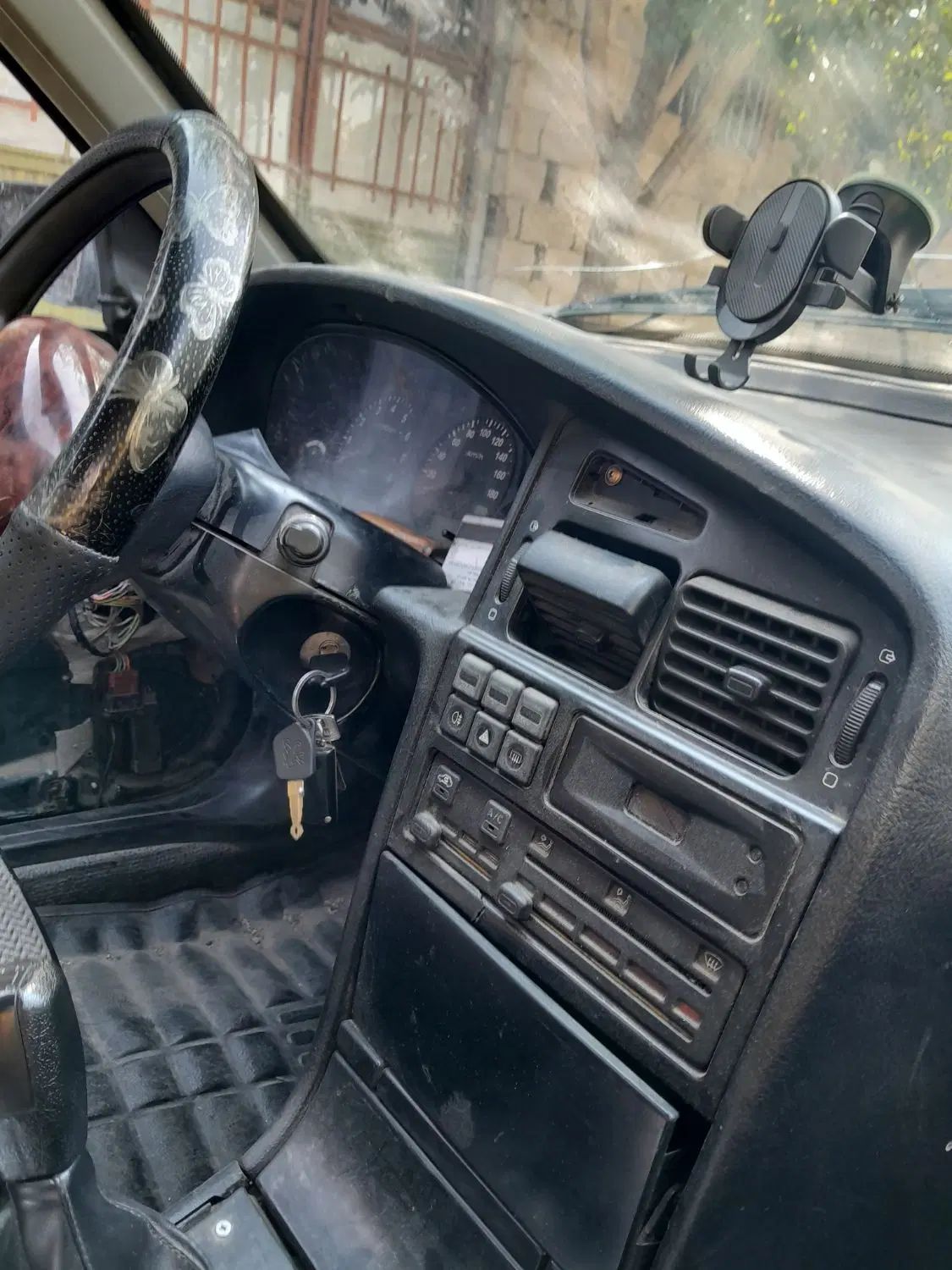 پژو آردی دوگانه سوز CNG - 1382