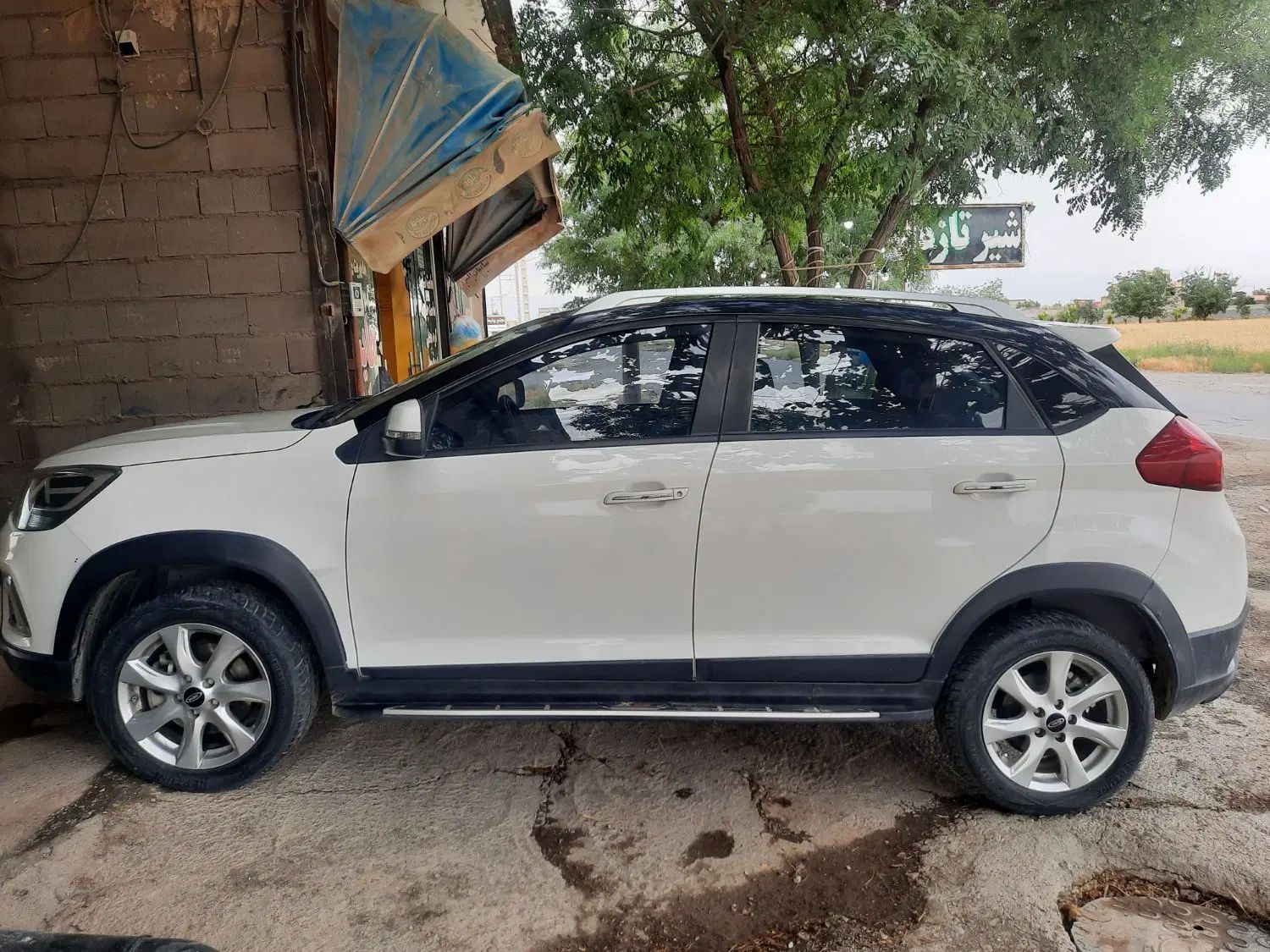 ام وی ام X22 دنده ای اسپرت اکسلنت - 1399