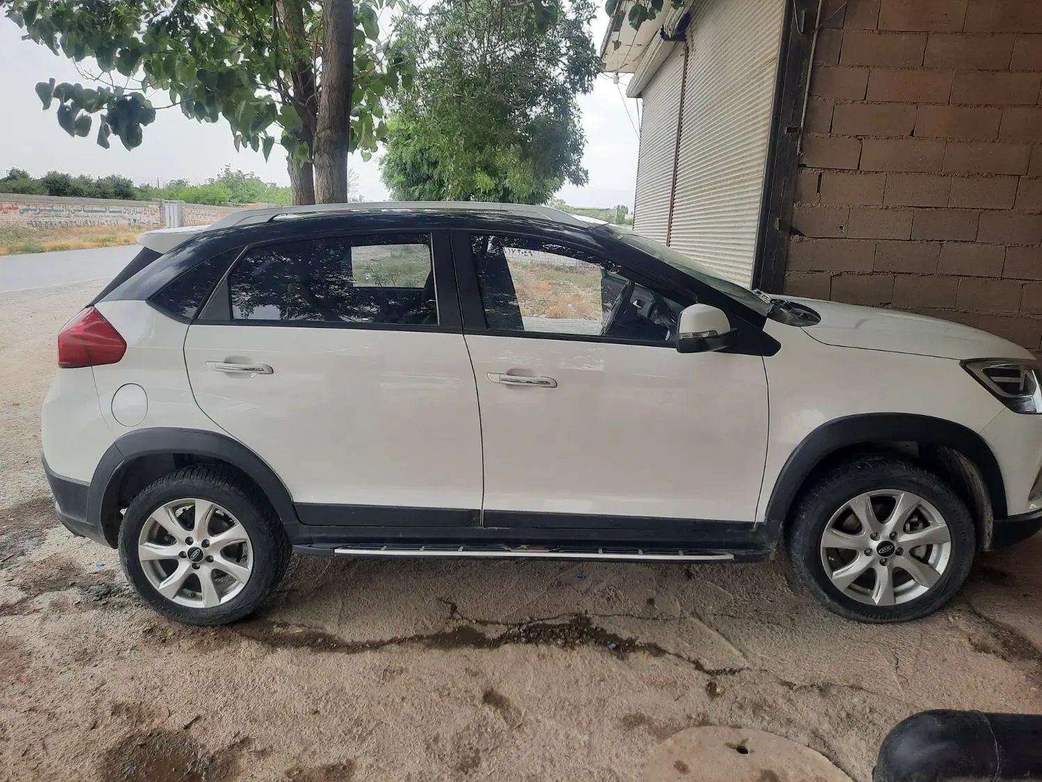 ام وی ام X22 دنده ای اسپرت اکسلنت - 1399