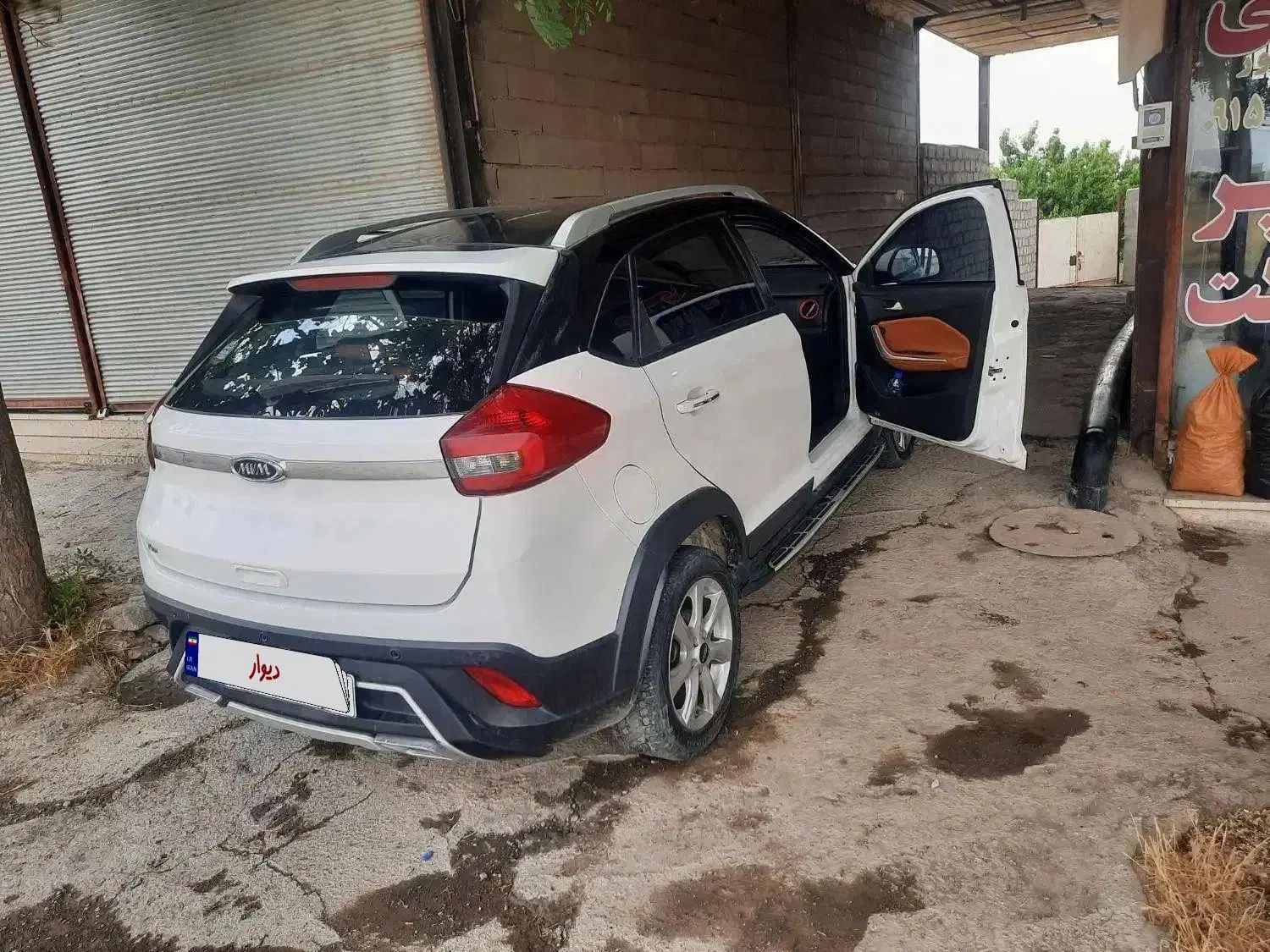 ام وی ام X22 دنده ای اسپرت اکسلنت - 1399