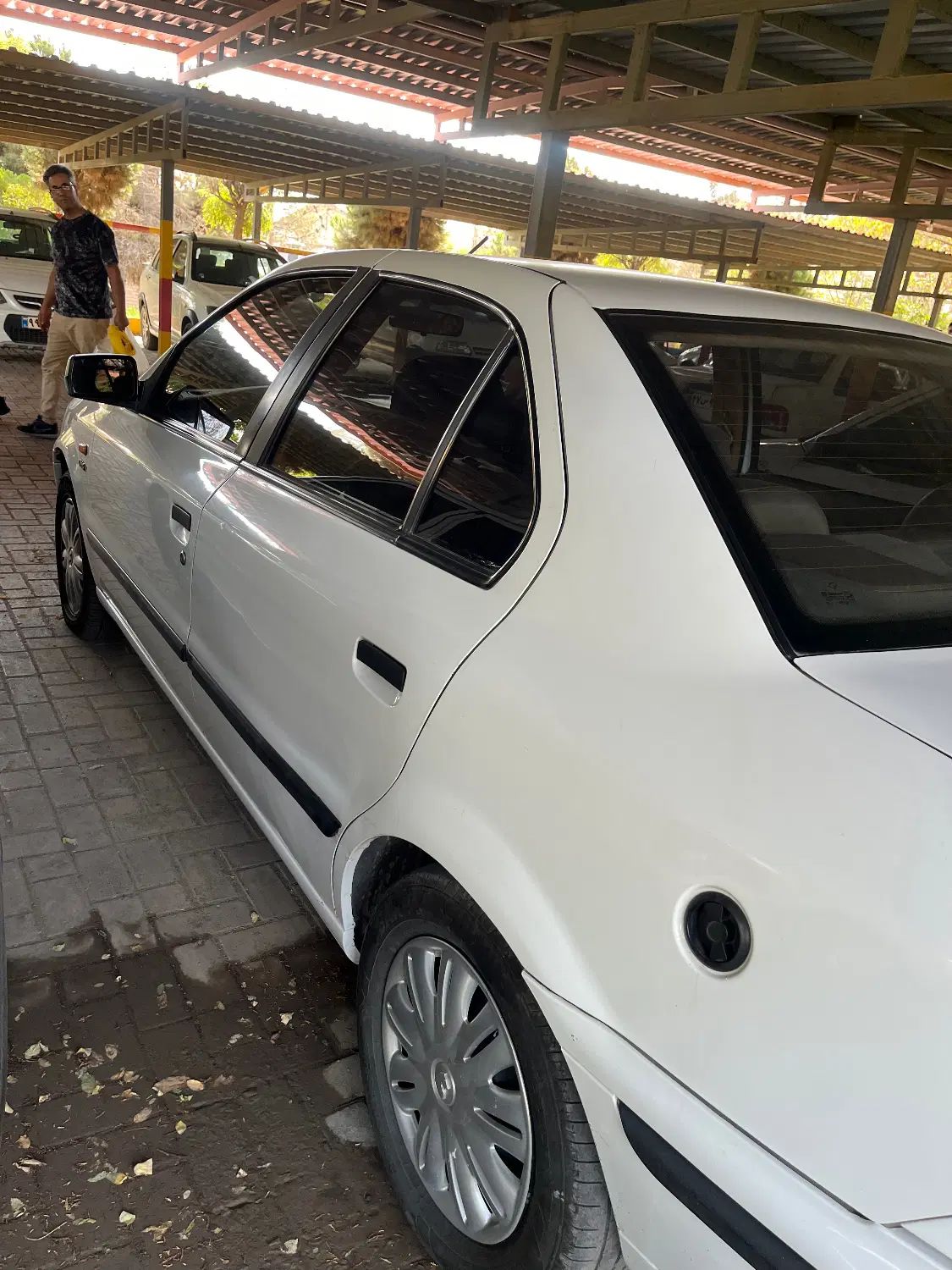 سمند LX EF7 دوگانه سوز - 1396