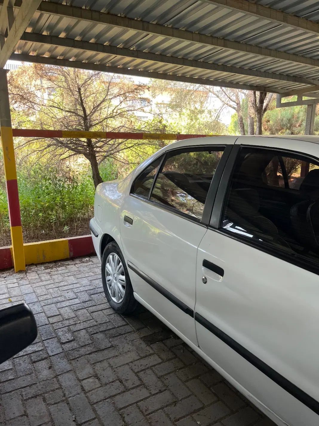 سمند LX EF7 دوگانه سوز - 1396