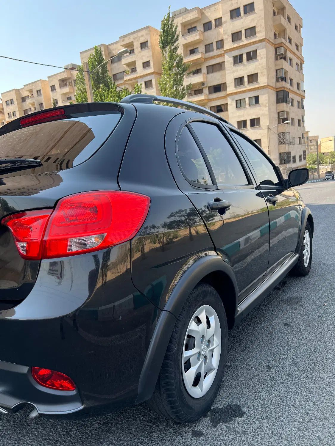 کوییک معمولی دنده‌ای - 1399