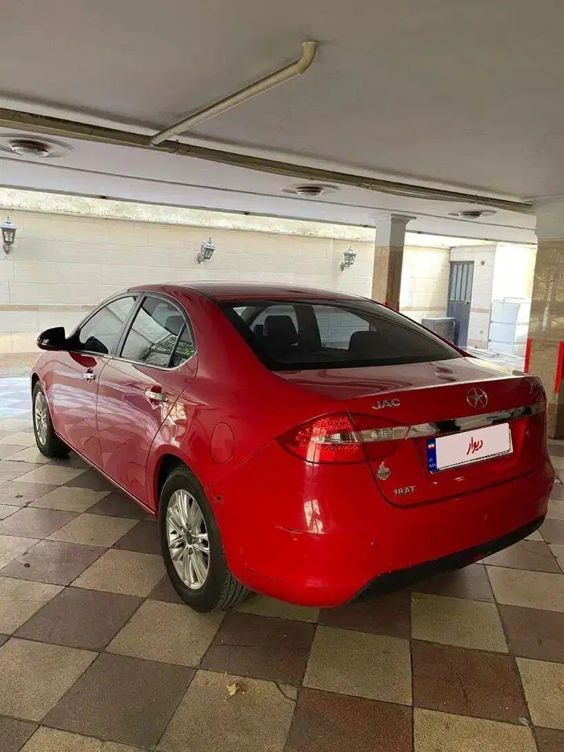 جک J5 اتوماتیک - 1394