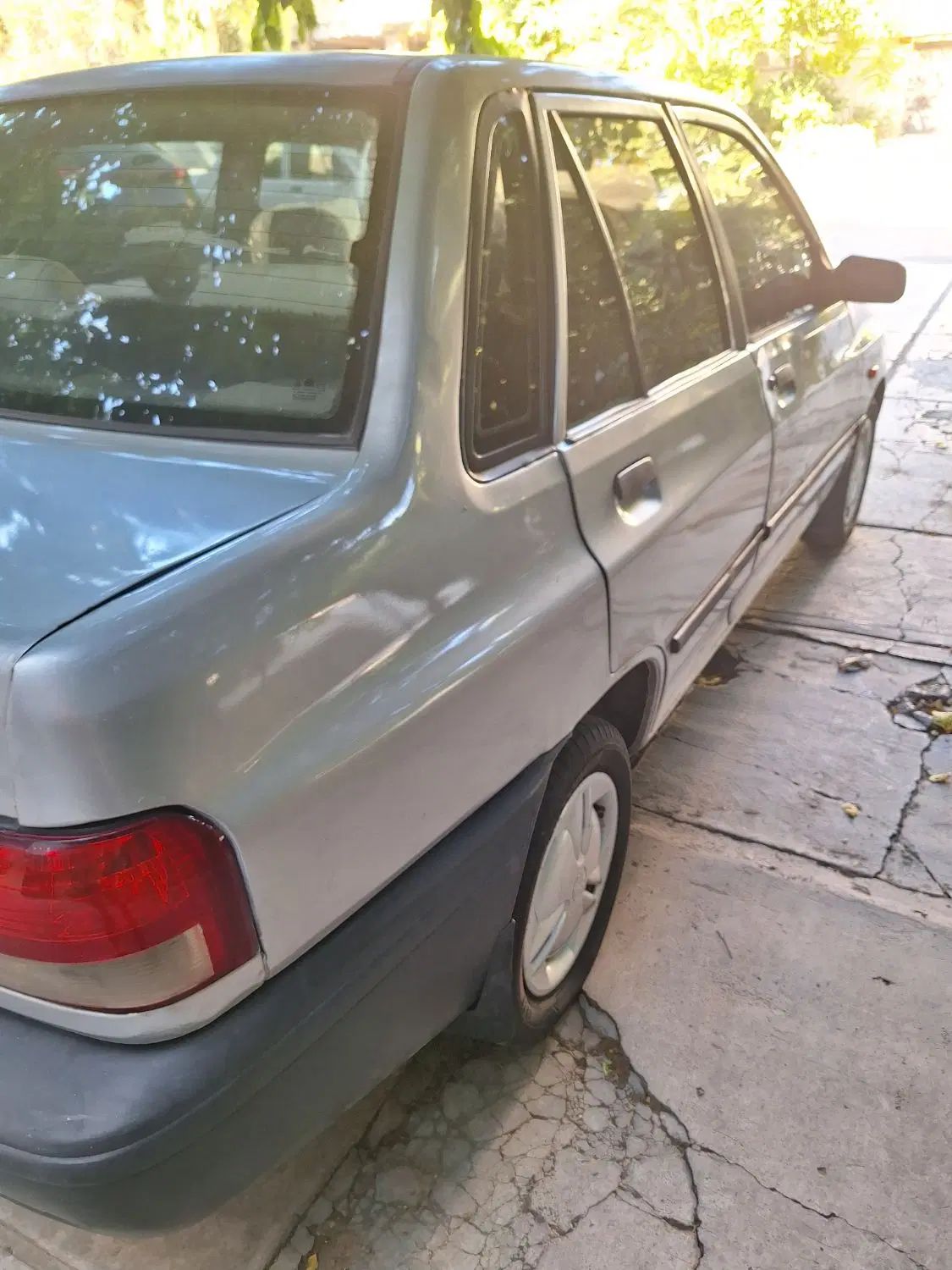 پراید 131 SX - 1390
