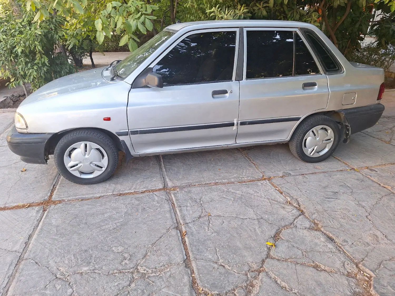پراید 131 SX - 1390