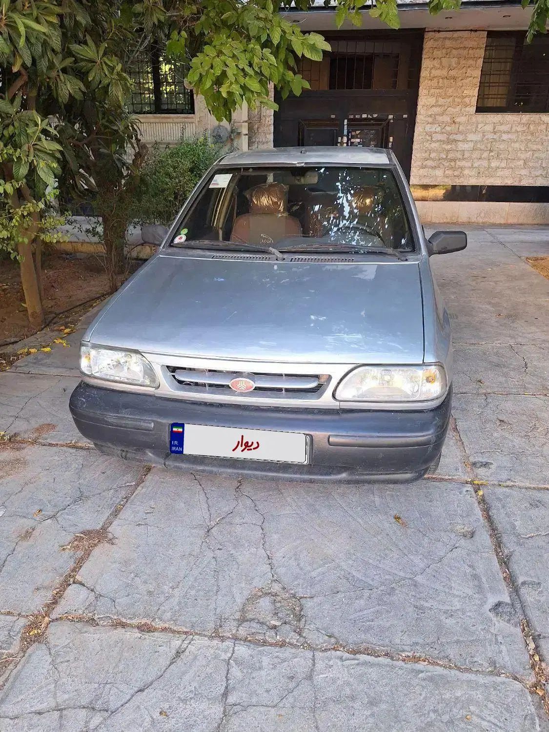 پراید 131 SX - 1390