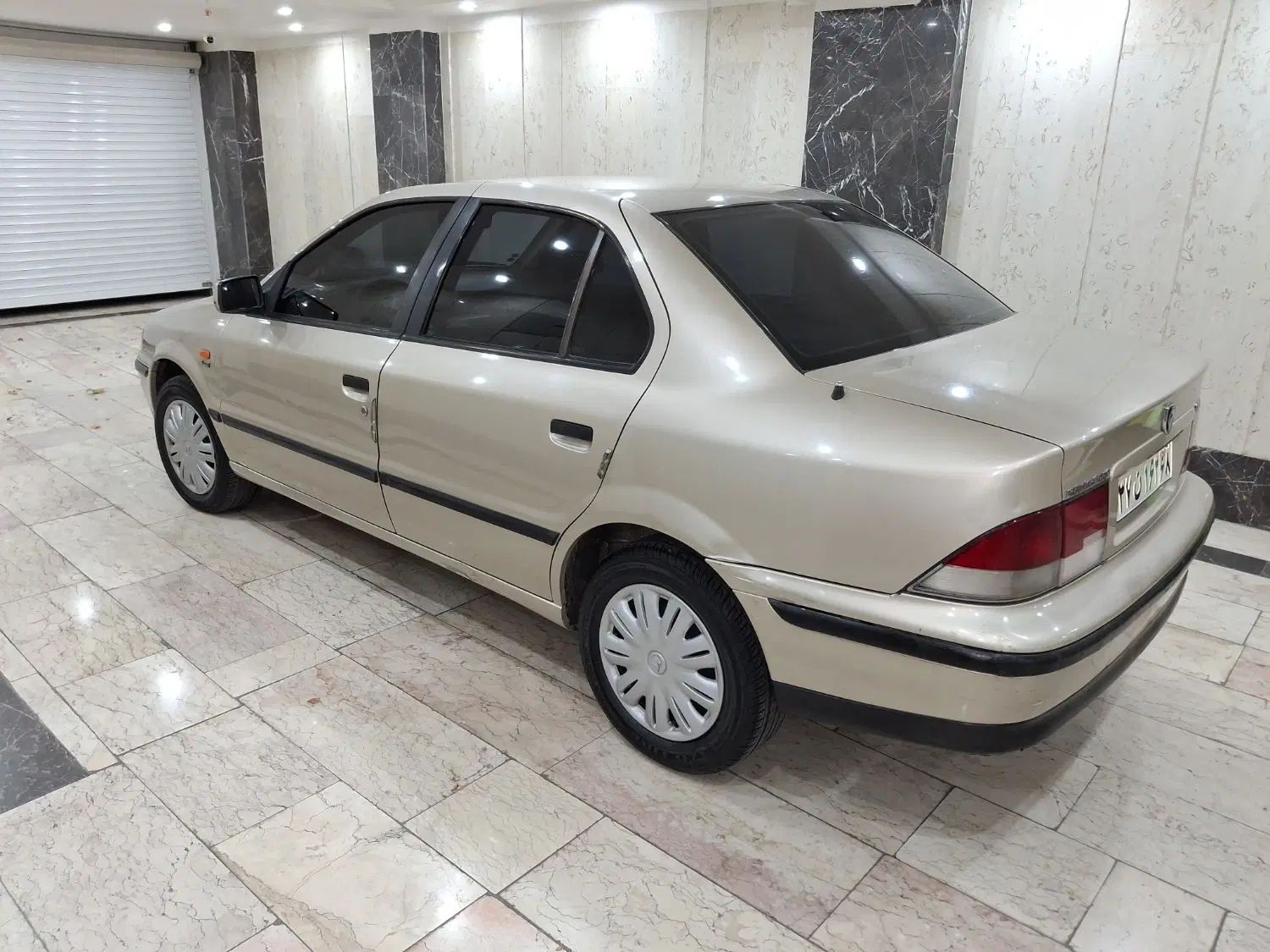 سمند LX XU7 - 1383