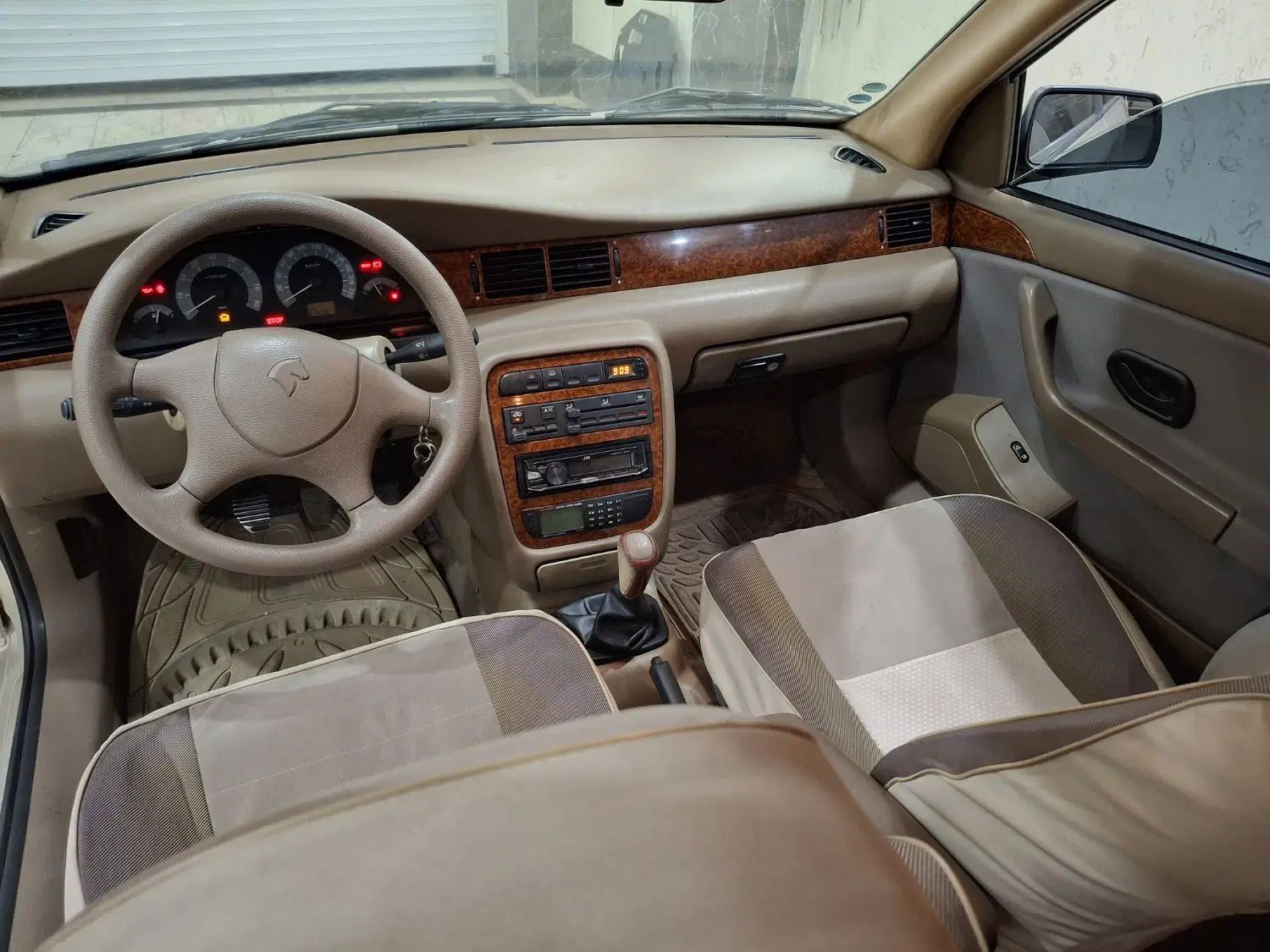 سمند LX XU7 - 1383