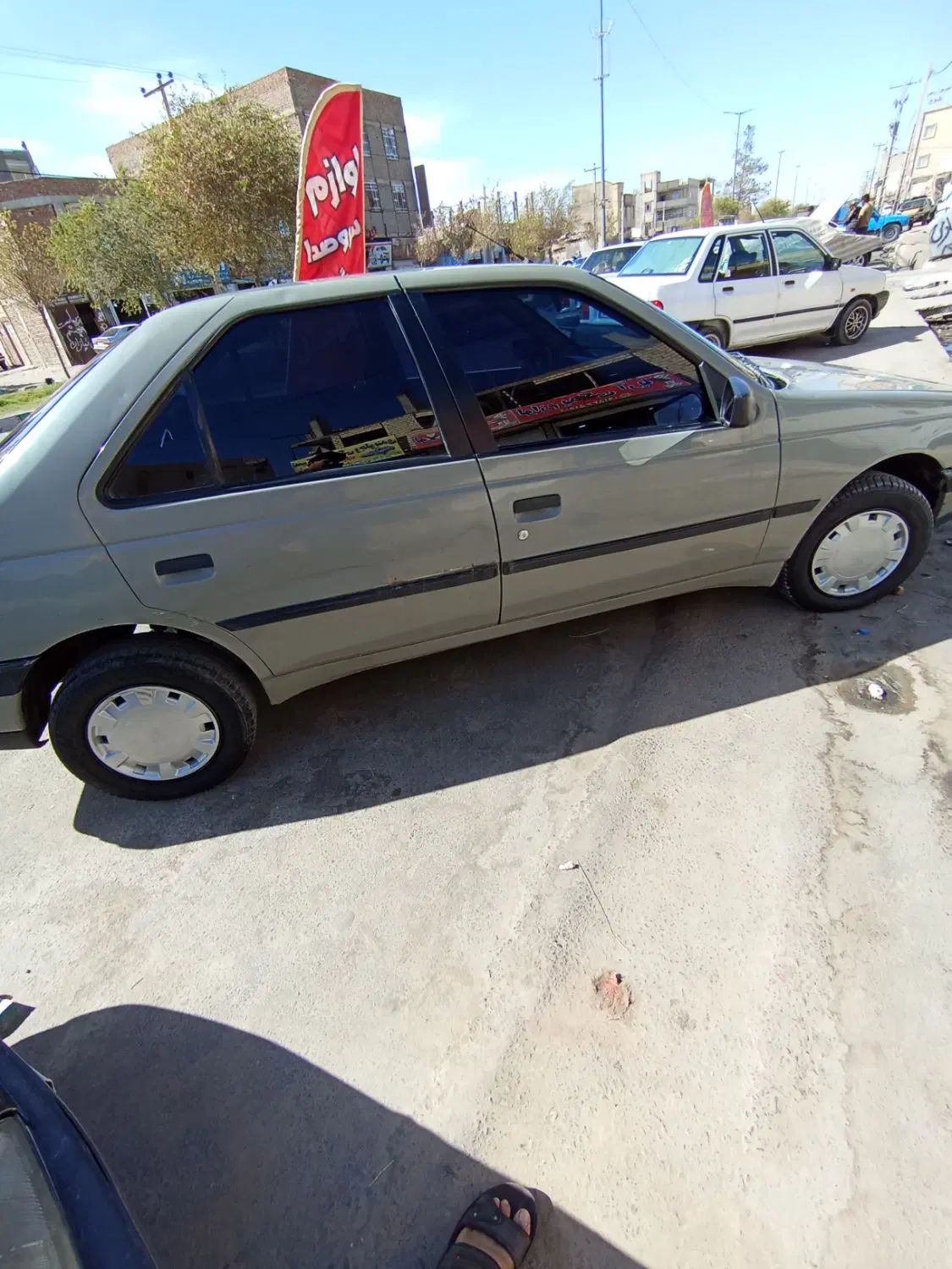 خودرو پژو، آردی آگهی ann_20015443