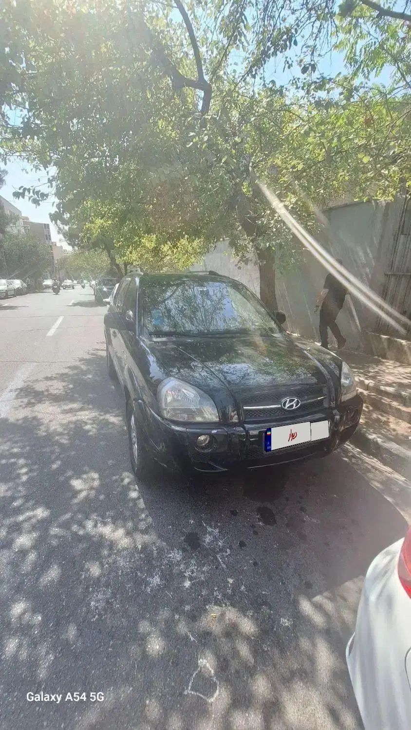 خودرو هیوندای، توسان آگهی ann_20015450