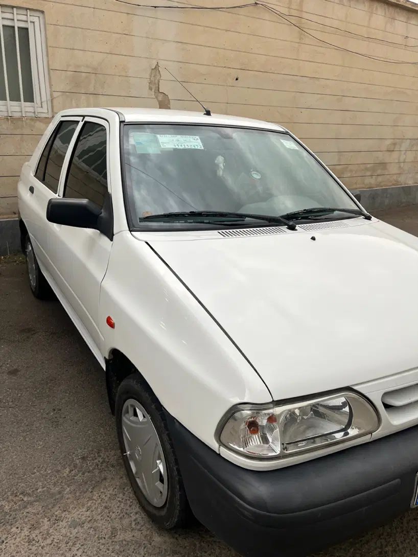 پراید 131 SE - 1398