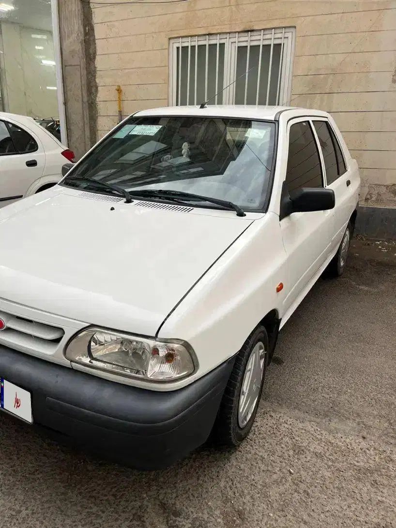 پراید 131 SE - 1398