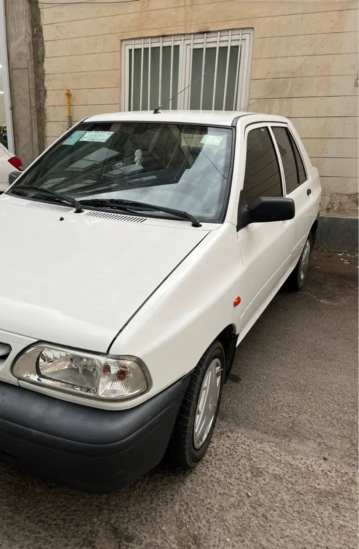 پراید 131 SE - 1398